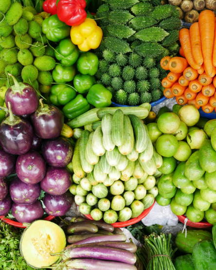 vegetables & Crops CTC