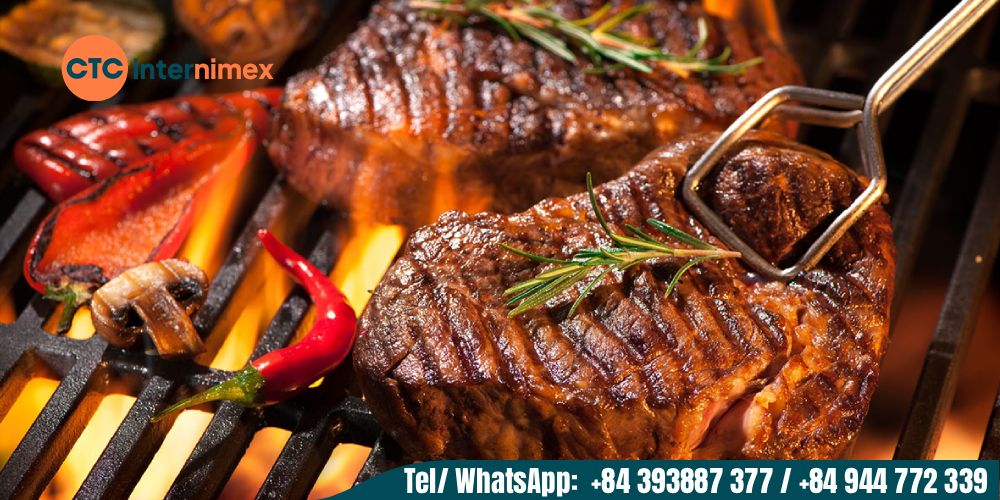 BBQ coconut charcoal safe, specialized for grilling food