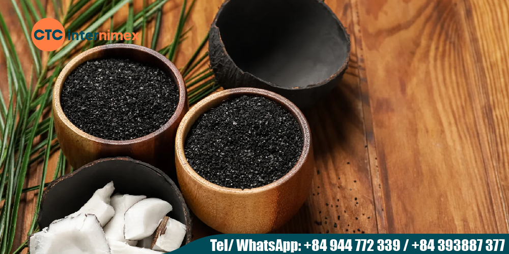 Coconut charcoal make it invaluable for industrial and artistic use