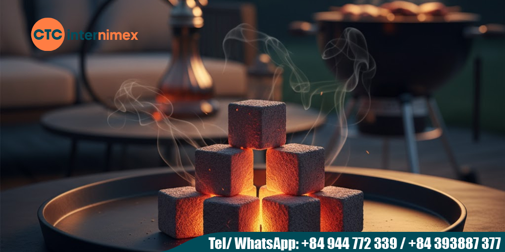 Premium Fuel & Shisha Charcoal