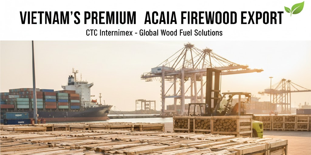 acacia firewood charcoal