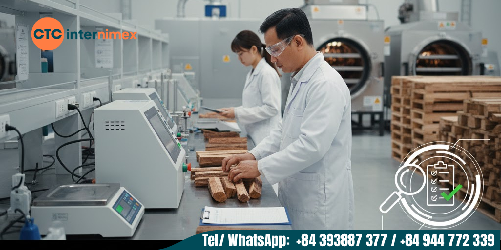 Strict third-party quality control and full export compliance are guaranteed