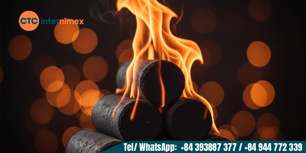 Vietnamese charcoal is favored by international buyers for many different core factors.