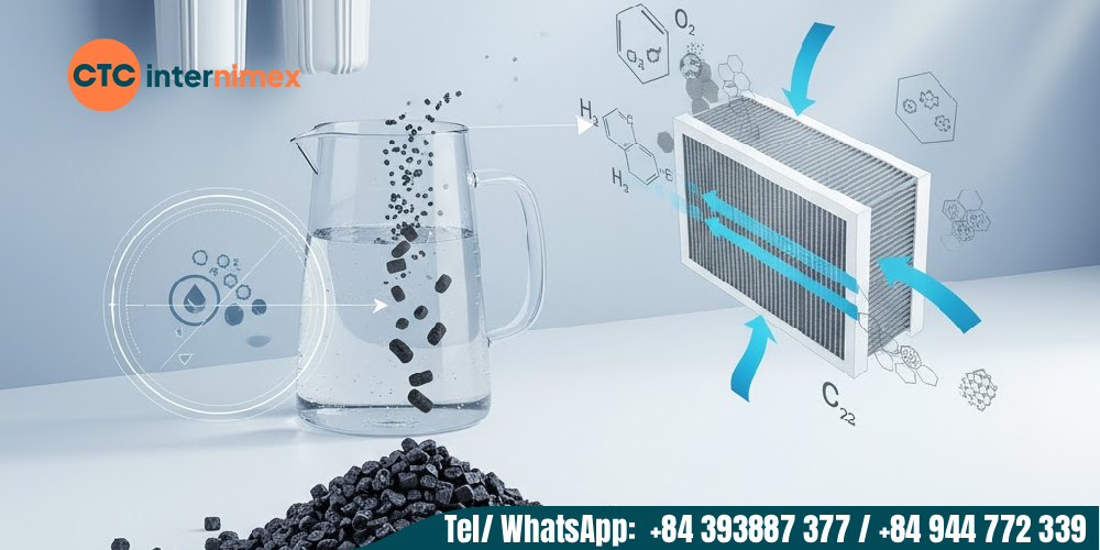 Raw Material for Activated Carbon