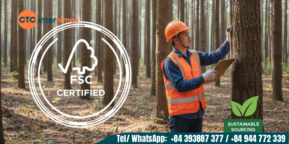 Sustainable Commitment and Clear Origin