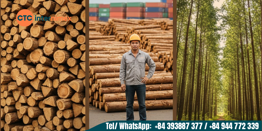 You should choose to import split firewood from Vietnam based on many of the above standards