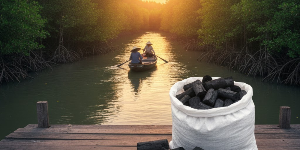 Mangrove export from Viet Nam