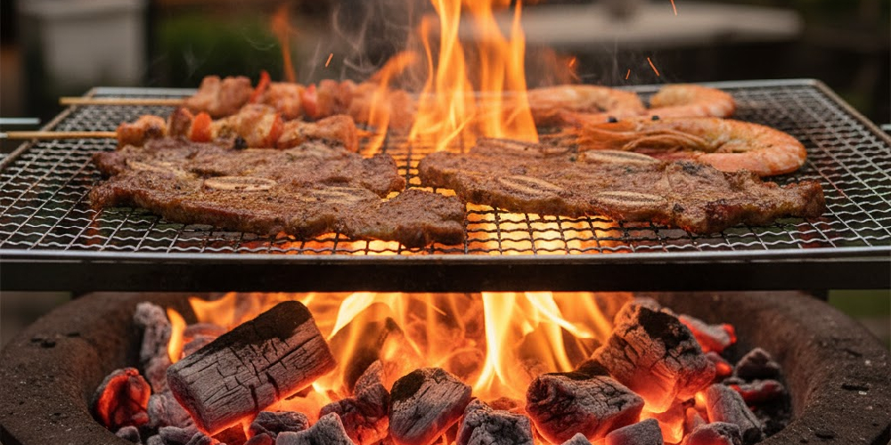 charcoal export from Viet Nam