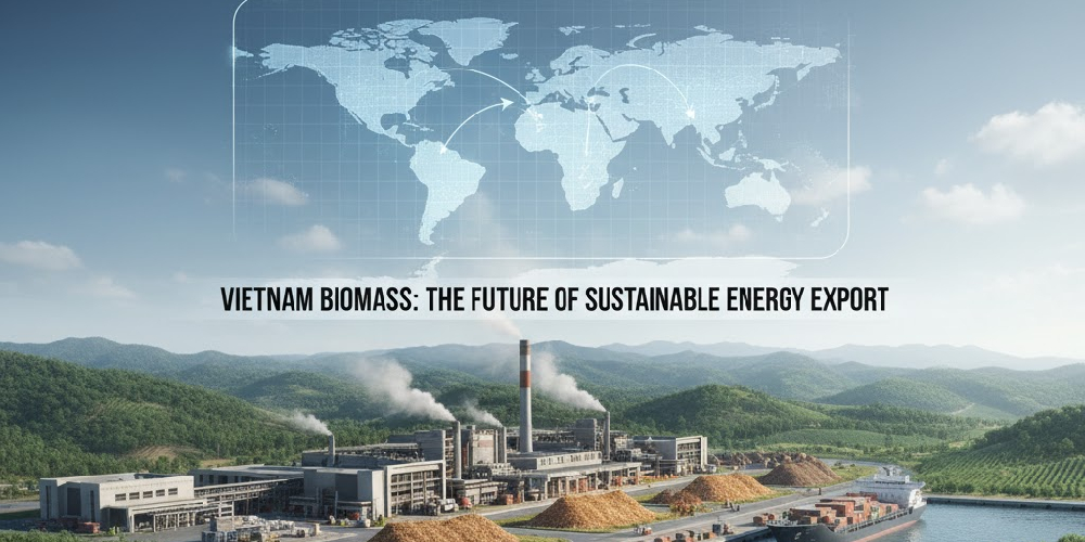 viet nam biomass export