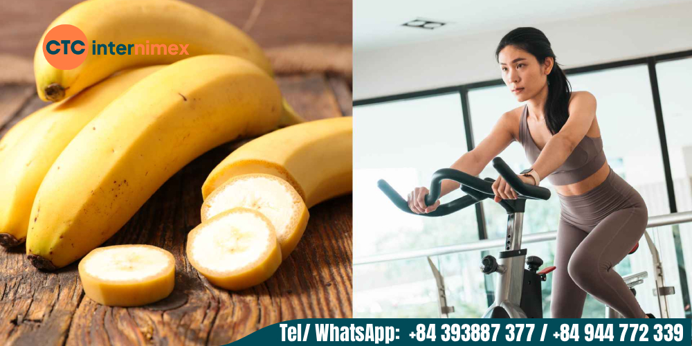 Carbohydrates make up the main content of bananas, consisting of both starch and natural sugars like glucose, fructose, and sucrose.