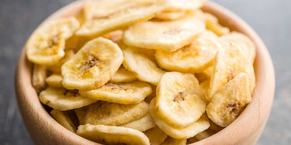 dried banana export from VietNam