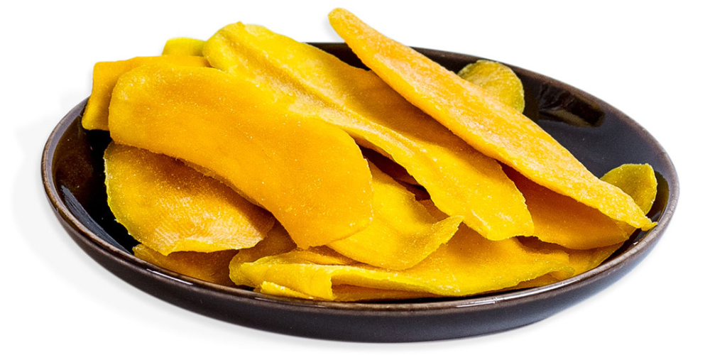 mango dried export from Vietnam