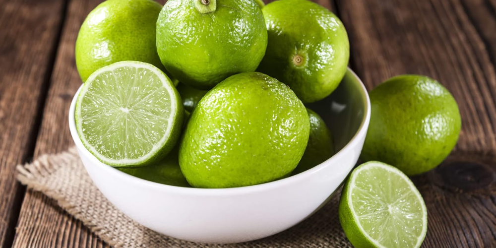Lime seedless export from Vietnam