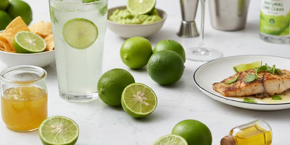 5 Key Uses of Vietnamese Seedless Limes | Bulk Import Guide