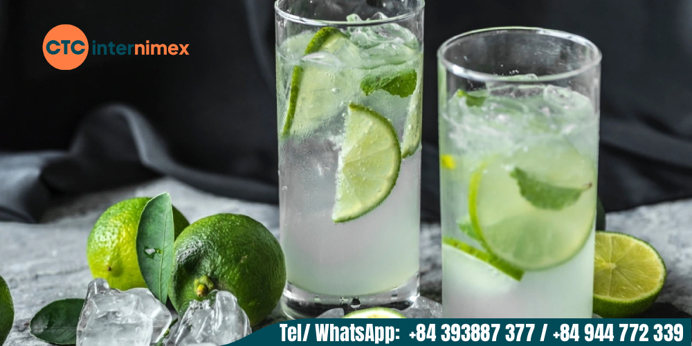 Seedless limes are a source of raw materials for soft drinks, providing raw materials for the F&B industry.