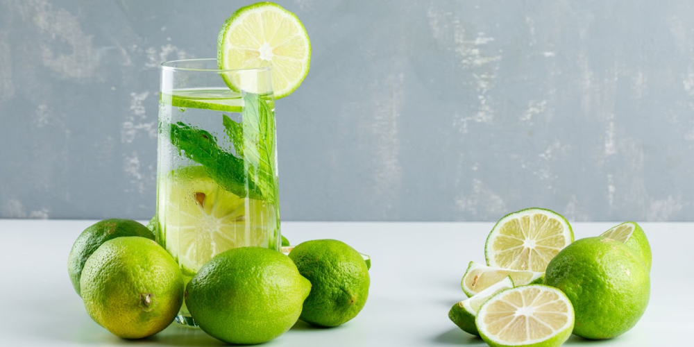 Seedless lemon export from Vietnam