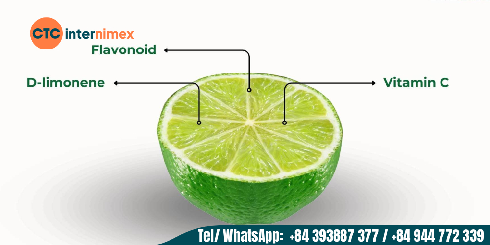 Seedless lemons are rich in Vitamin C and other substances that are good for the skin.