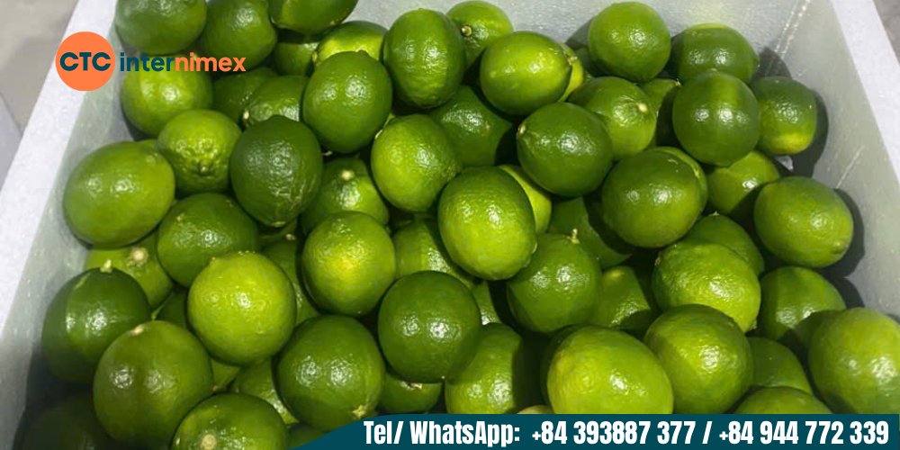 Lemons sorted using AI technology are more uniform.