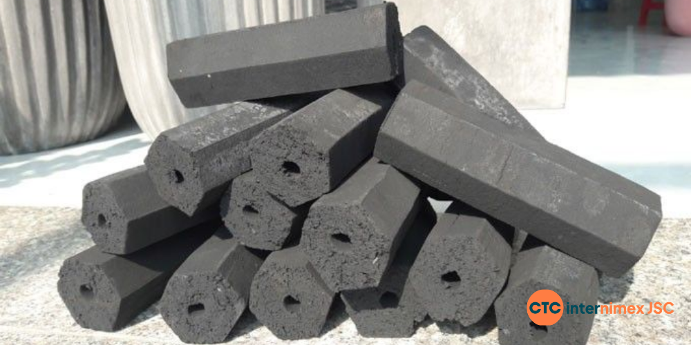 Premium Vietnamese Coconut BBQ Charcoal: Export Grade & Smokeless