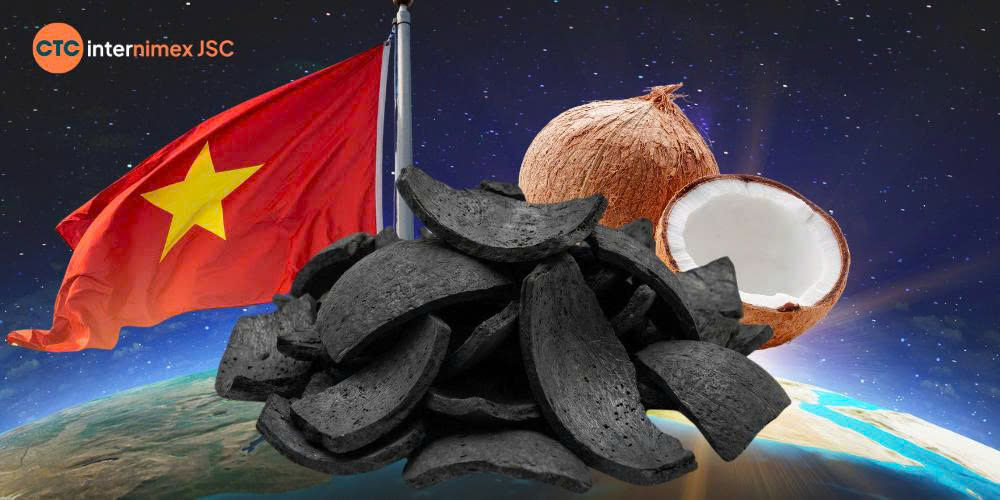 Than Gáo Dừa Chất Lượng Xuất Khẩu